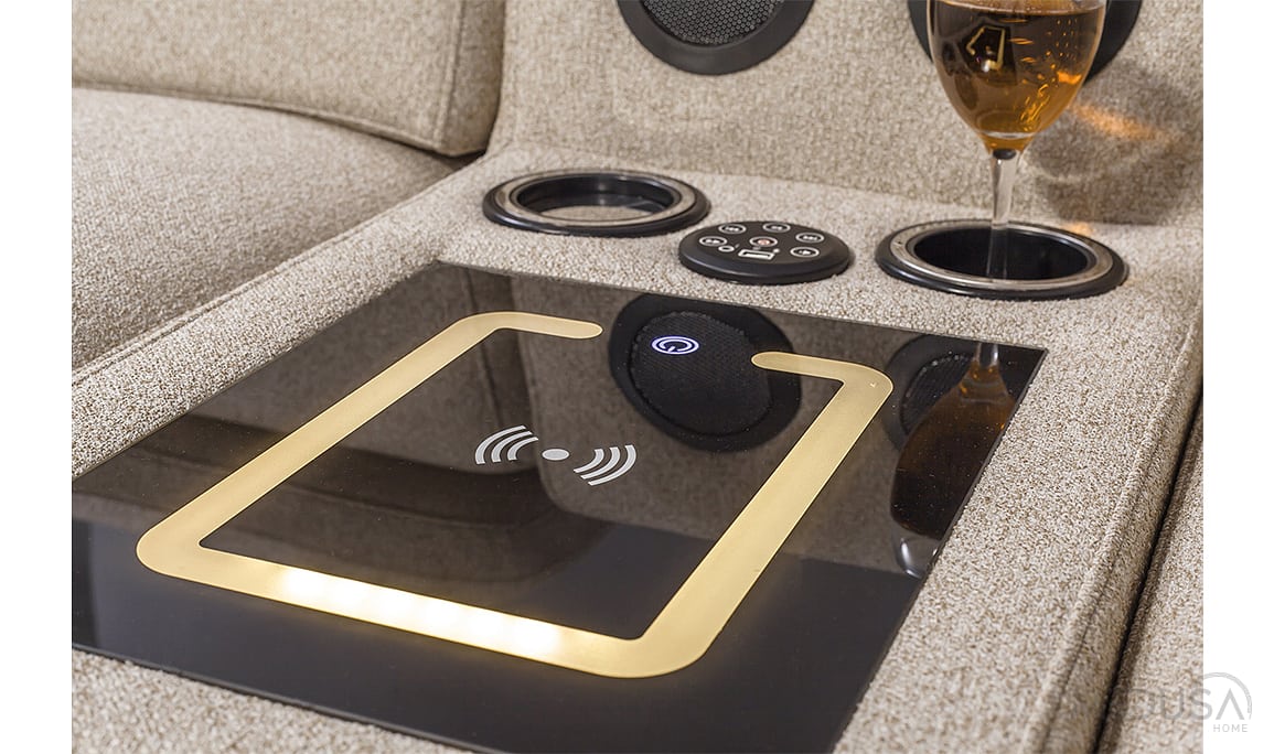 Medusa Home Mobilya - Kristal Köşe Takımı