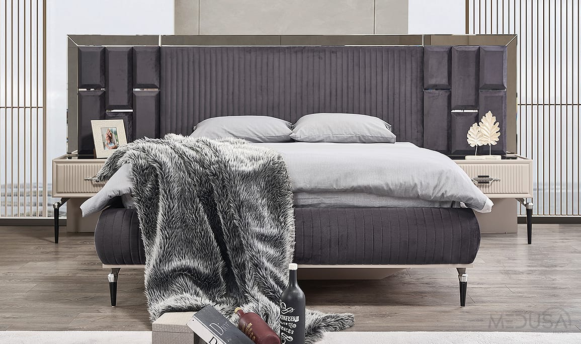 Medusa Home Mobilya - Kumsal Komodin