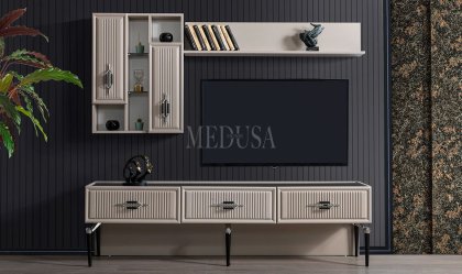 Medusa Home - Kumsal Tv Ünitesi