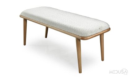 Medusa Home - Kuvars Bench