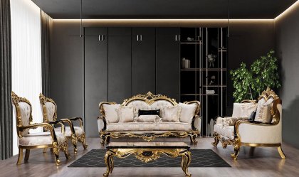 Medusa Home - Lagos Avangarde Koltuk Takımı