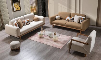 Medusa Home - Lagos Bohem Koltuk Takımı