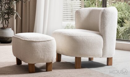 Medusa Home - Latte Berjer