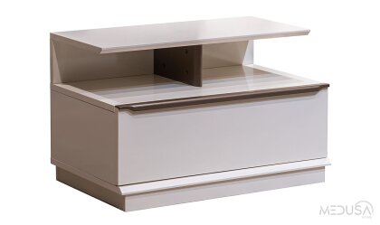 Medusa Home Mobilya - Latte Giyinme Odası