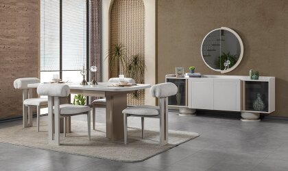 Medusa Home - Laurel Yemek Odası