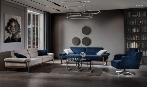 Medusa Home - Lavina Koltuk Takımı