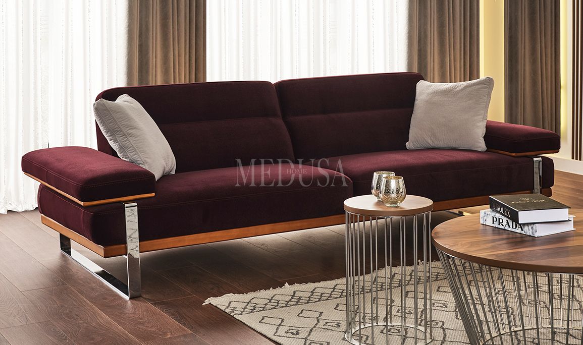 Medusa Home Mobilya - Lavina Modern Koltuk Takımı