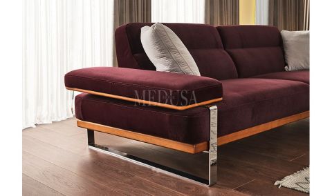 Medusa Home Mobilya - Lavina Modern Koltuk Takımı