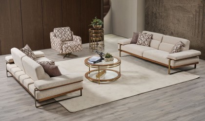 Medusa Home - Lavina New Koltuk Takımı