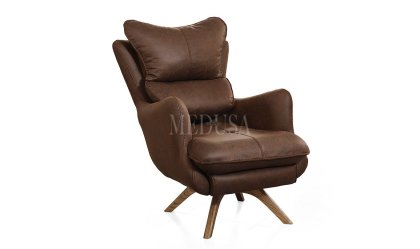 Medusa Home Mobilya - Lawson Berjer - Modern Berjer