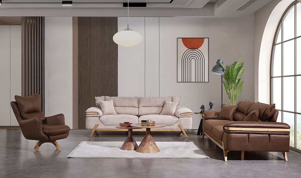 Medusa Home Mobilya - Lawson Koltuk Takımı