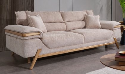 Lawson Üçlü Koltuk
