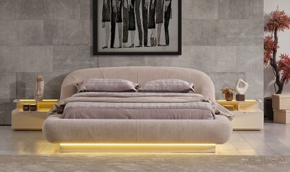Medusa Home Mobilya - Lebon Karyola - Karyola Modelleri