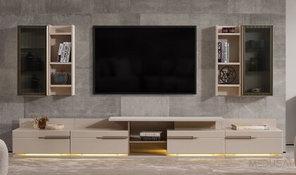 Medusa Home - Lebon Tv Ünitesi
