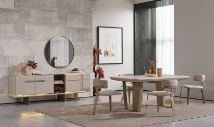 Medusa Home - Lebon Yemek Odası 