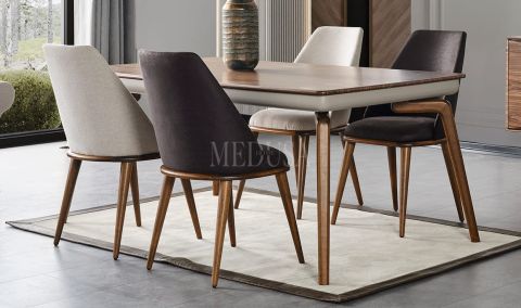 Medusa Home - Legno Yemek Masası