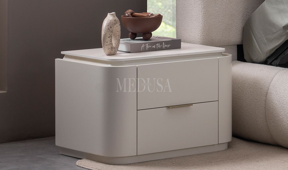 Medusa Home Mobilya - Lena Komodin