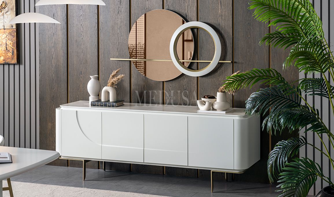 Medusa Home Mobilya - Lena Konsol