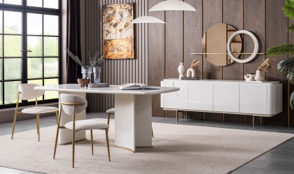 Medusa Home - Lena Yemek Odası