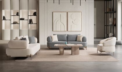 Medusa Home - Lerna Koltuk Takımı