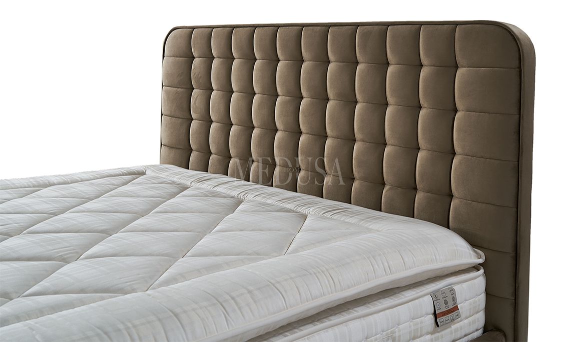 Medusa Home Mobilya - Letto XL Başlık