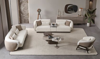 Medusa Home - Leva Koltuk Takımı
