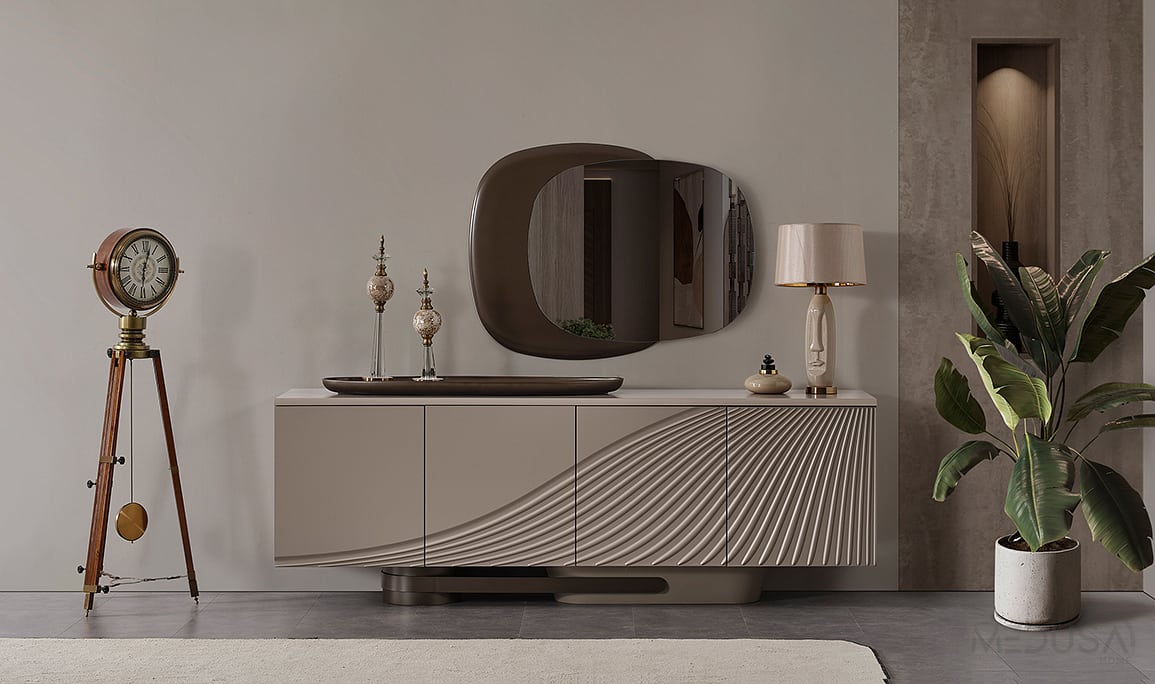 Medusa Home Mobilya - Leva Konsol