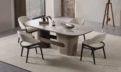 Medusa Home - Leva Yemek Masası