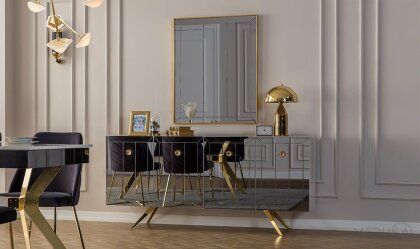 Medusa Home - Lexus Aytaşı Gold Konsol