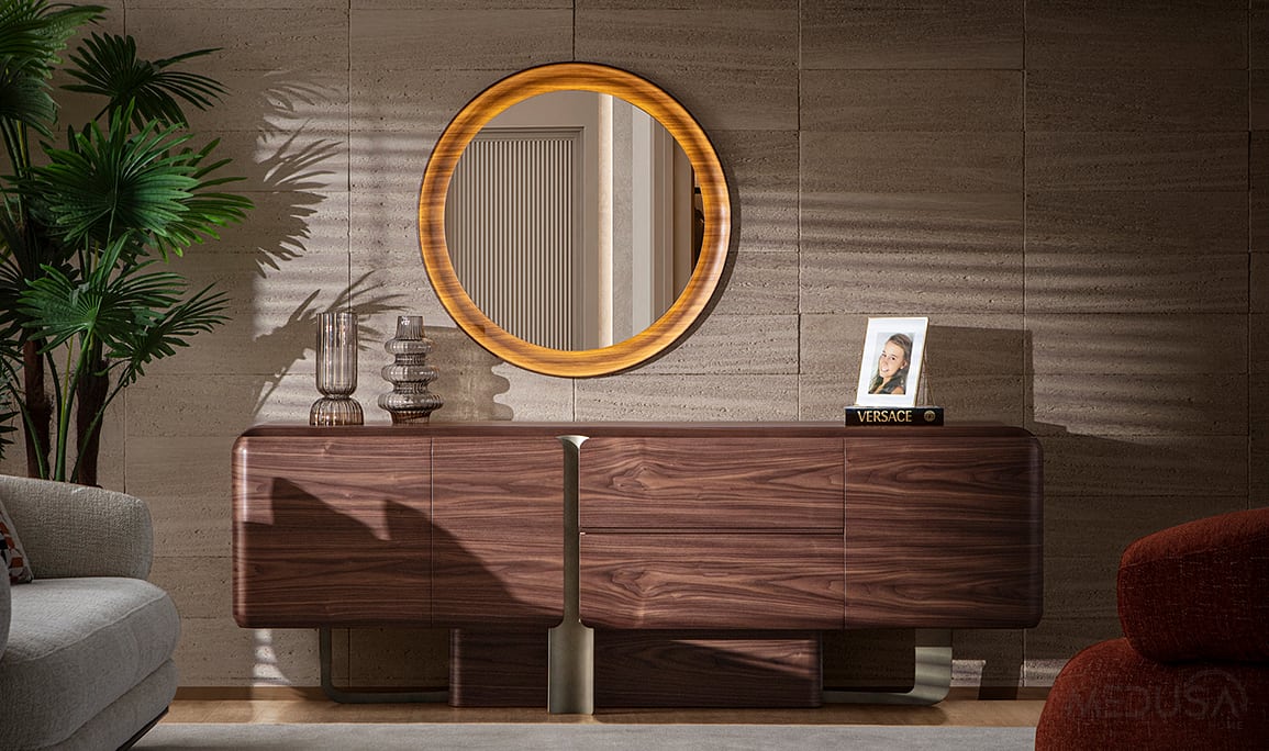 Medusa Home Mobilya - Life Konsol