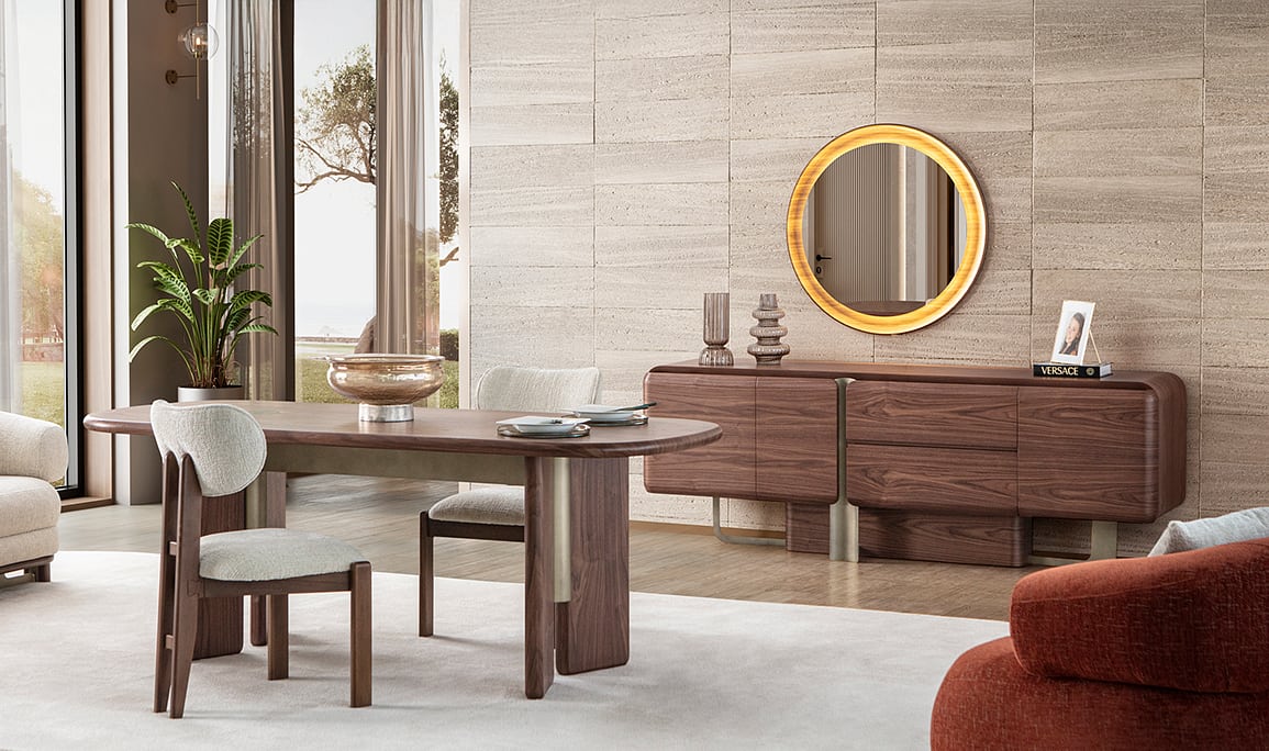Medusa Home Mobilya - Life Yemek Odası