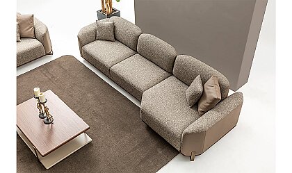 Medusa Home Mobilya - Lima Relax Koltuk
