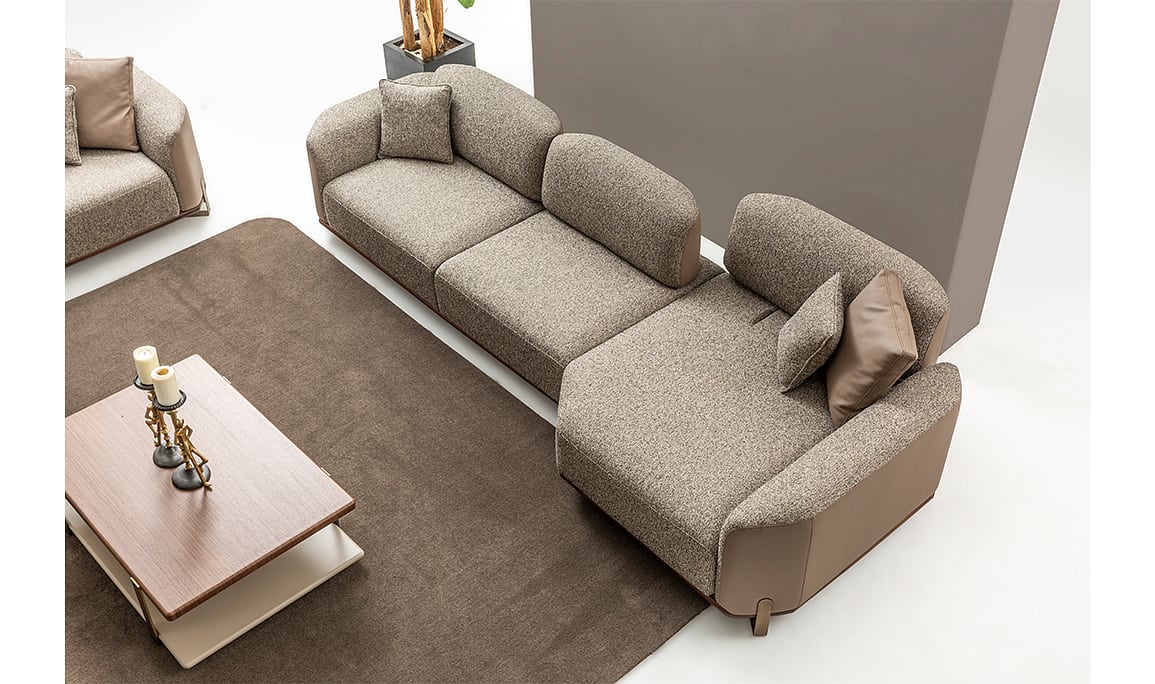 Medusa Home Mobilya - Lima Relax Koltuk