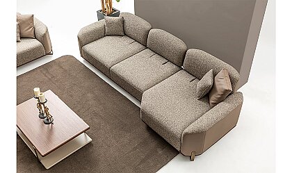 Medusa Home Mobilya - Lima Relax Koltuk