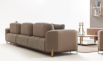 Medusa Home Mobilya - Lima Relax Koltuk