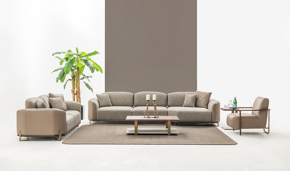 Medusa Home Mobilya - Lima Relax Koltuk Takımı