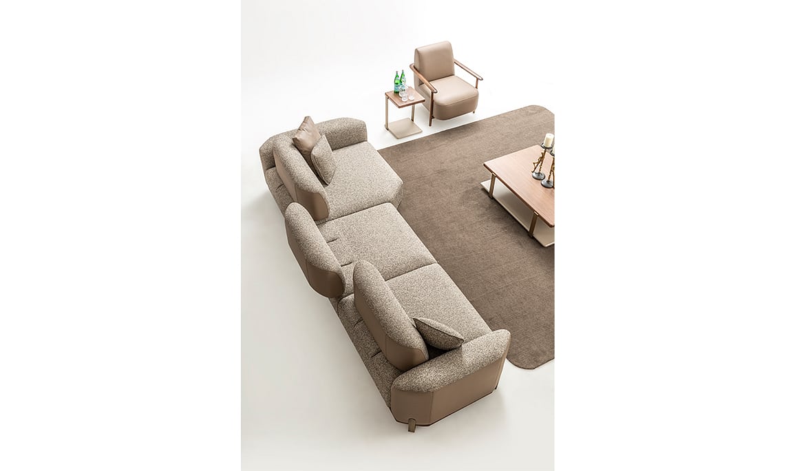 Medusa Home Mobilya - Lima Relax Koltuk Takımı