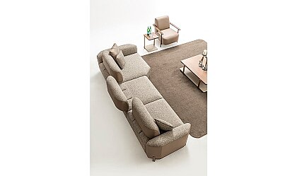 Medusa Home Mobilya - Lima Relax Koltuk Takımı
