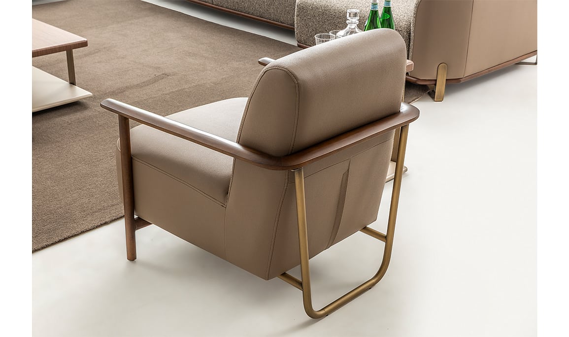 Medusa Home Mobilya - Lima Relax Koltuk Takımı