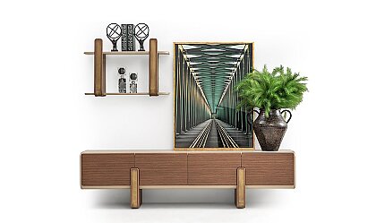 Medusa Home - Lima Tv Ünitesi