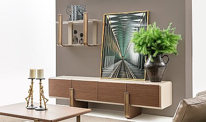 Medusa Home Mobilya - Lima Tv Ünitesi