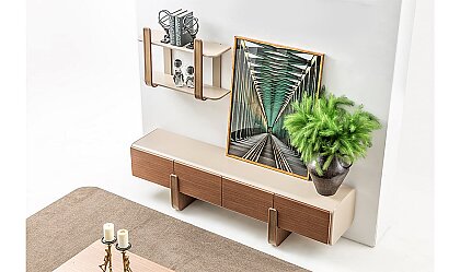 Medusa Home Mobilya - Lima Tv Ünitesi