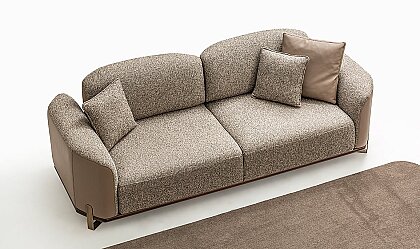 Medusa Home Mobilya - Lima Üçlü Koltuk