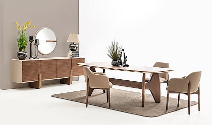 Medusa Home - Lima Yemek Odası
