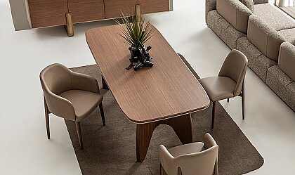 Medusa Home Mobilya - Lima Yemek Odası