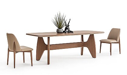Medusa Home Mobilya - Lima Yemek Odası