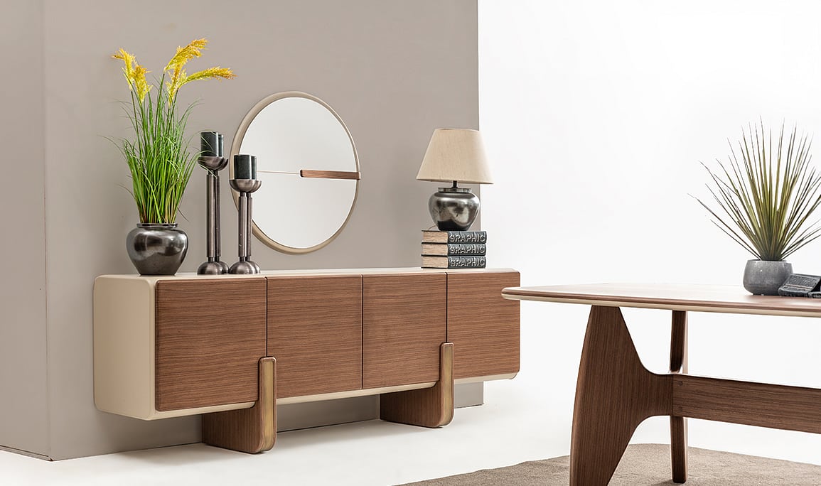 Medusa Home Mobilya - Lima Yemek Odası