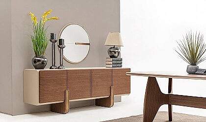 Medusa Home Mobilya - Lima Yemek Odası