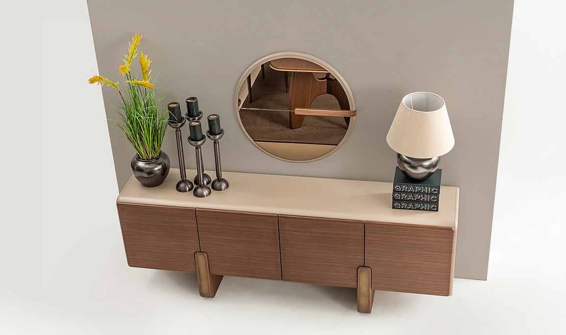 Medusa Home Mobilya - Lima Yemek Odası
