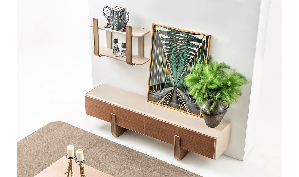 Medusa Home Mobilya - Lima Yemek Odası